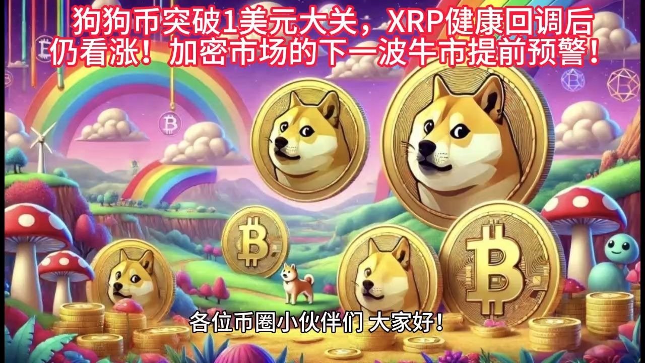 爱游戏官网-狗狗币冲破ARB美元大关，牛市是否已来临？