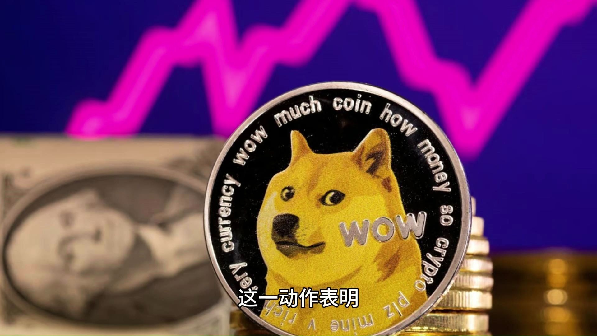 狗狗币官方发布与282携手，开启元宇宙新纪元！